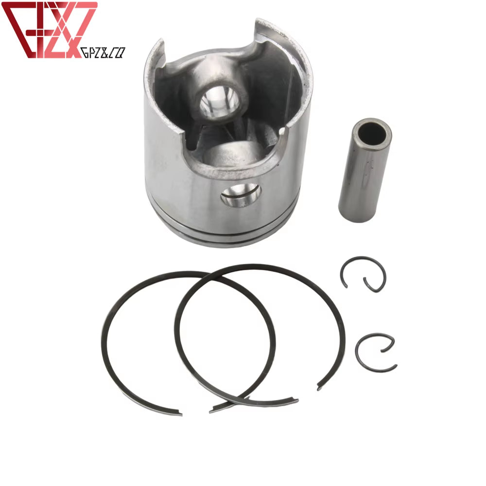 90Cc 49Mm Big Bore Cylinder Kit for MBK X-Limit Enduro SM X-Power 50Cc Minarelli AM6 2-Stroke 1E40MB Engine