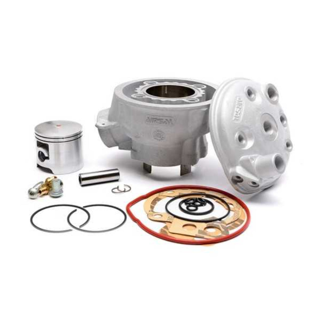 Cilindro Airsal Minarelli AM6 Alu-sport 80cc