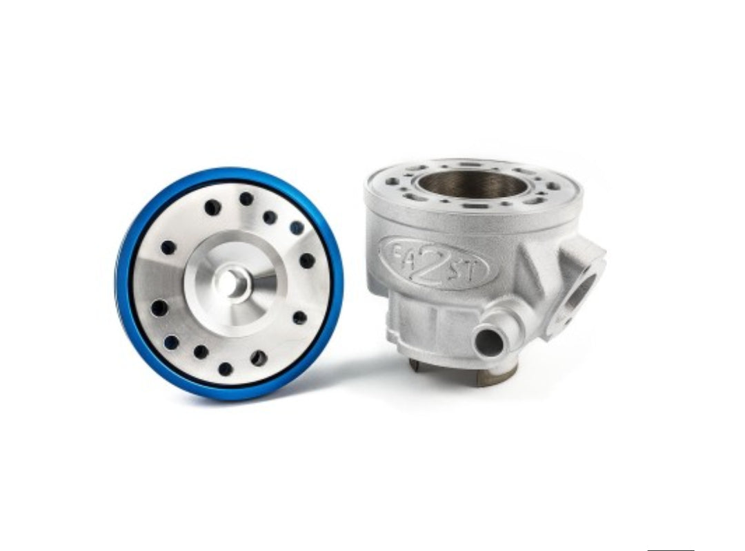 Cilindro 2 Fast 100cc Minarelli Horizontal