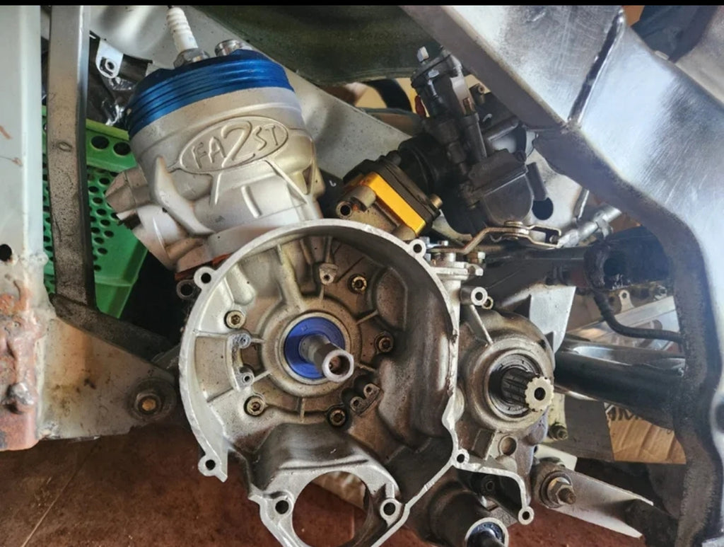 Kit motor 100cc 2fast REACONDICIONADO