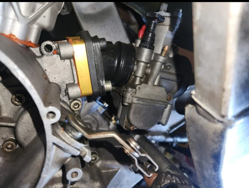 Kit motor 100cc 2fast REACONDICIONADO