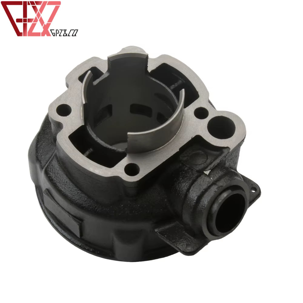 90Cc 49Mm Big Bore Cylinder Kit for MBK X-Limit Enduro SM X-Power 50Cc Minarelli AM6 2-Stroke 1E40MB Engine
