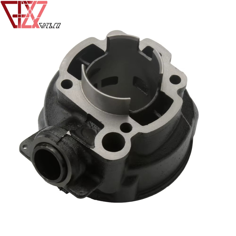 90Cc 49Mm Big Bore Cylinder Kit for MBK X-Limit Enduro SM X-Power 50Cc Minarelli AM6 2-Stroke 1E40MB Engine
